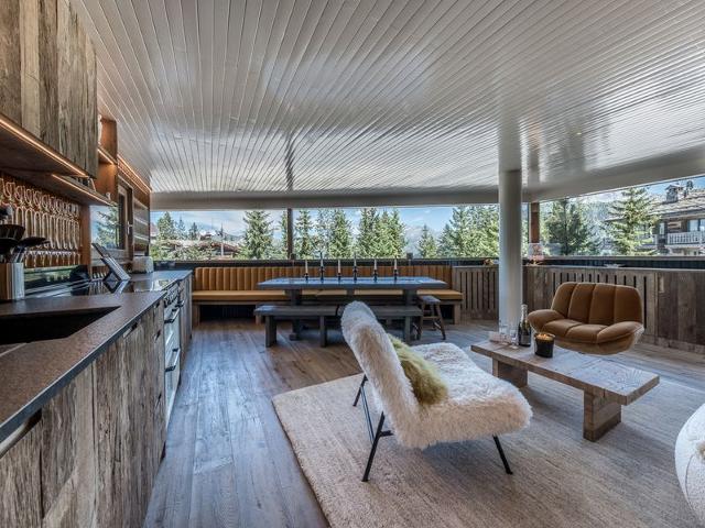 Charming apartment with included services in Courchevel FR-1-613A-38 - Courchevel 1850