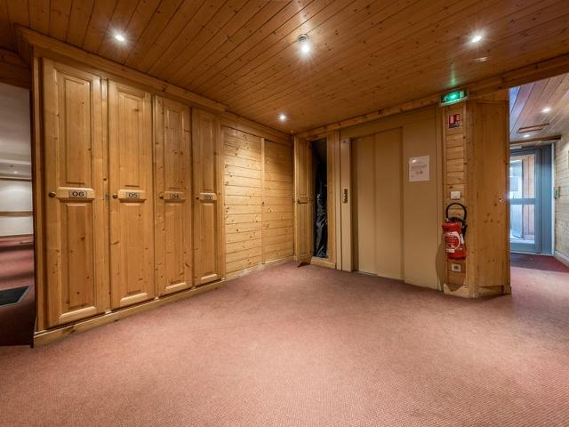 Charming apartment with included services in Courchevel FR-1-613A-38 - Courchevel 1850