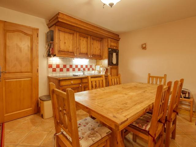 Résidence REFUGE DE L'ALPAGE BAT E - Morillon Village