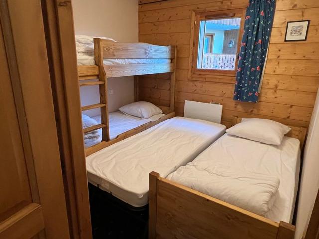 Résidence REFUGE DE L'ALPAGE BAT E - Morillon Village