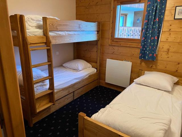 Résidence REFUGE DE L'ALPAGE BAT E - Morillon Village