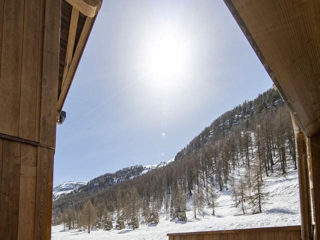 Résidence KILIMANDJARO - Val d'Isère Centre