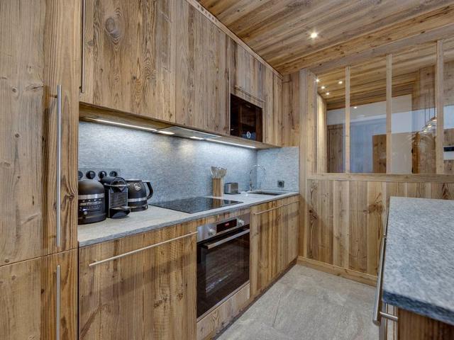 Résidence KILIMANDJARO - Val d'Isère Centre