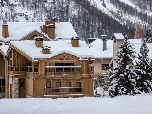 Résidence KILIMANDJARO - Val d'Isère Centre