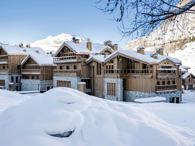 Résidence KILIMANDJARO - Val d'Isère Centre