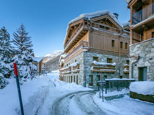 Résidence KILIMANDJARO - Val d'Isère Centre