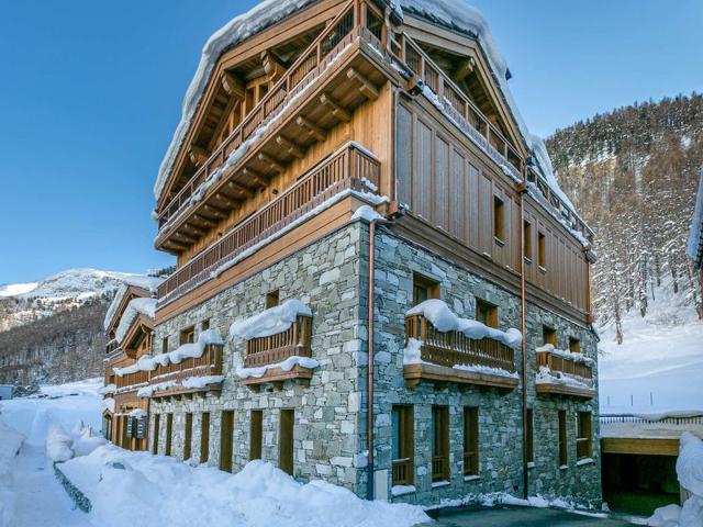 Résidence KILIMANDJARO - Val d'Isère Centre
