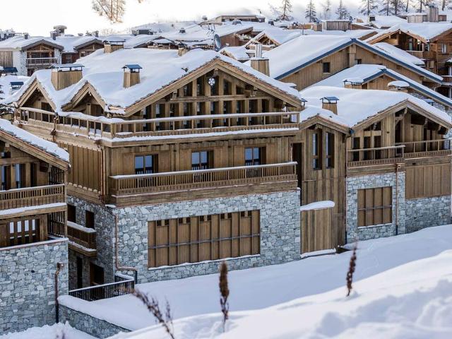 Résidence KILIMANDJARO - Val d'Isère Centre