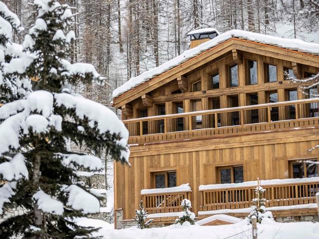 Résidence KILIMANDJARO - Val d'Isère Centre
