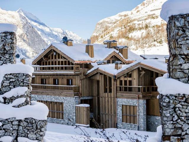 Résidence KILIMANDJARO - Val d'Isère Centre