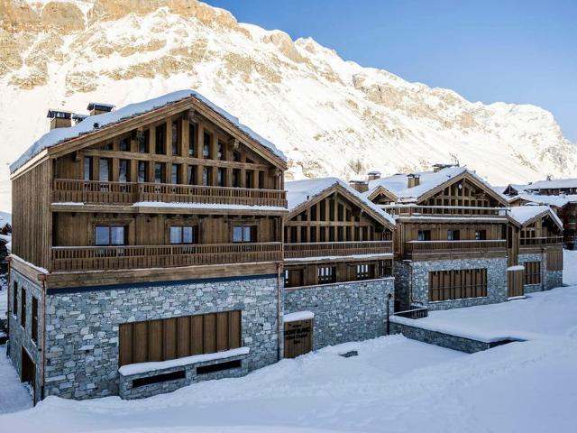 Résidence KILIMANDJARO - Val d'Isère Centre