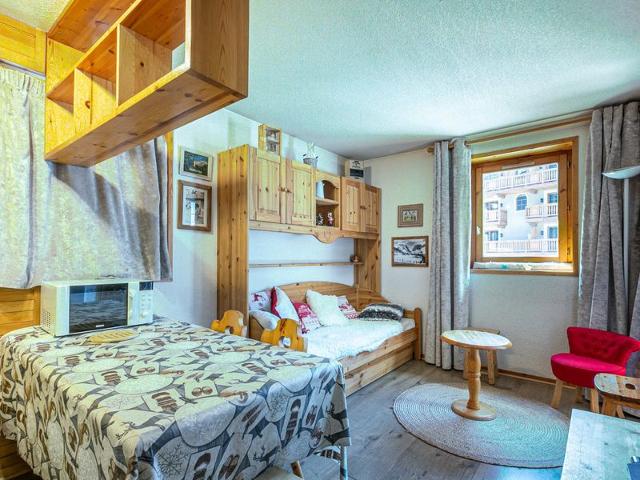 Résidence VAL D'ISERE VILLAGE C - Val d'Isère Centre
