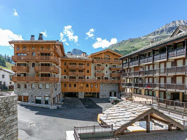 Résidence VAL D'ISERE VILLAGE C - Val d'Isère Centre