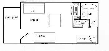 Squaw Valley Residence - Plagne - Soleil