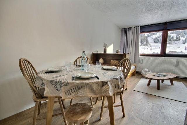 Apartements LE PELVOUX - Plagne Centre