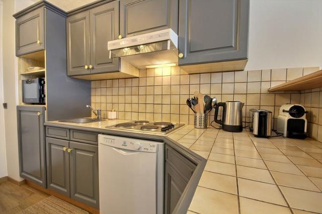 Apartements LE PELVOUX - Plagne Centre