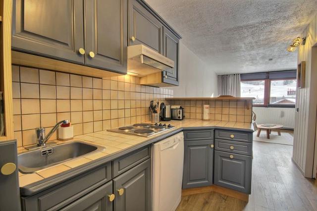 Apartements LE PELVOUX - Plagne Centre