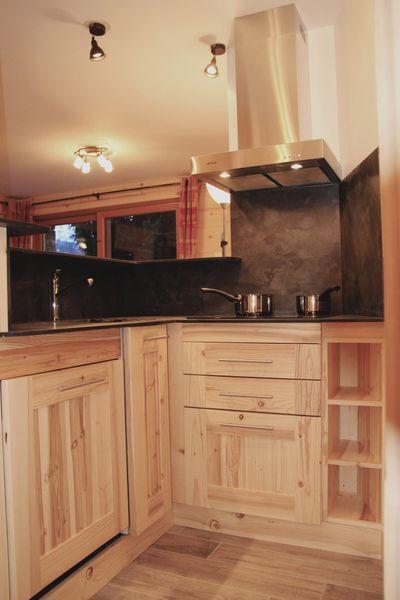 Apartements CHENEVIERE 2 - Val Cenis Lanslevillard