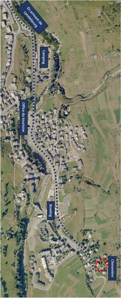 Apartements CHENEVIERE 2 - Val Cenis Lanslevillard