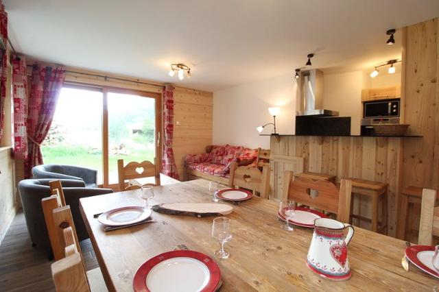 Apartements CHENEVIERE 2 - Val Cenis Lanslevillard