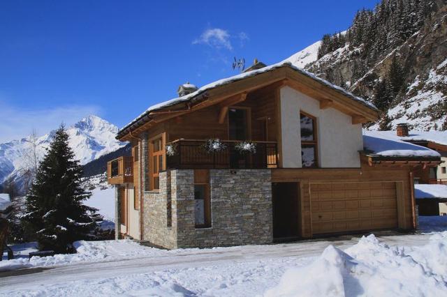 Apartements CHENEVIERE 2 - Val Cenis Lanslevillard