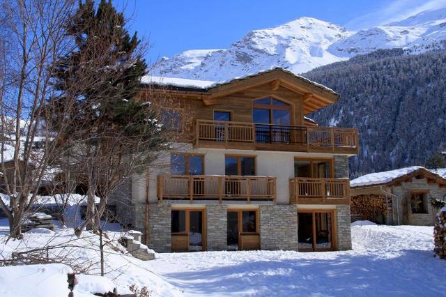 Apartements CHENEVIERE 2 - Val Cenis Lanslevillard