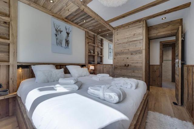 CHALET NEVE - Val d'Isère Centre