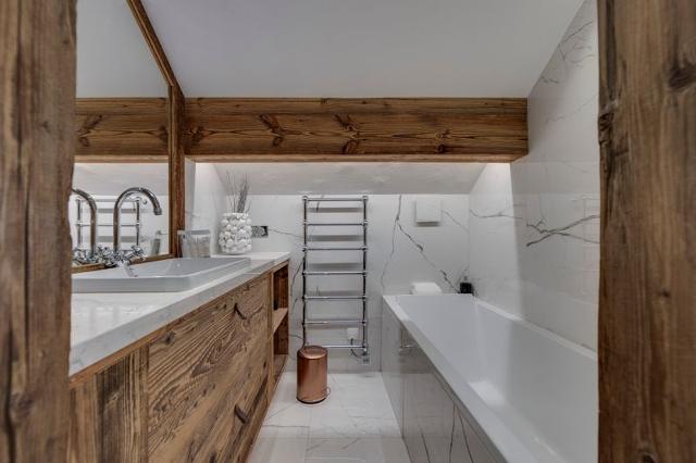CHALET NEVE - Val d'Isère Centre