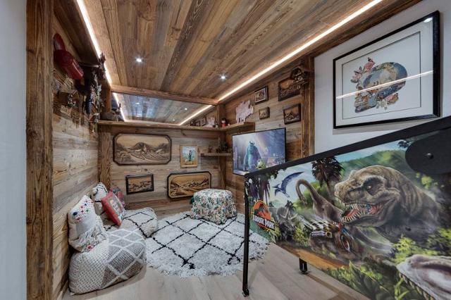 CHALET NEVE - Val d'Isère Centre