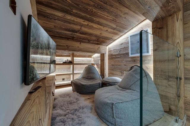CHALET NEVE - Val d'Isère Centre
