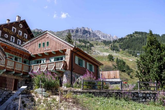 CHALET NEVE - Val d'Isère Centre