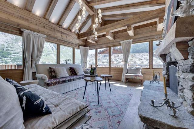 CHALET NEVE - Val d'Isère Centre