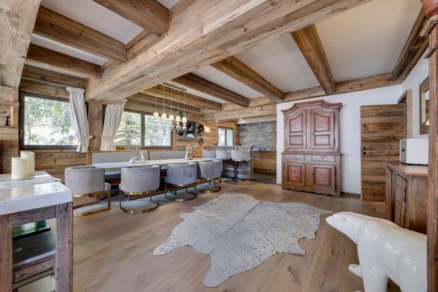 CHALET NEVE - Val d'Isère Centre
