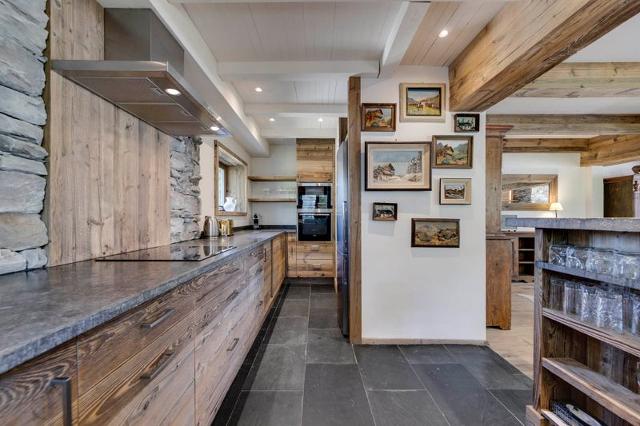 CHALET NEVE - Val d'Isère Centre