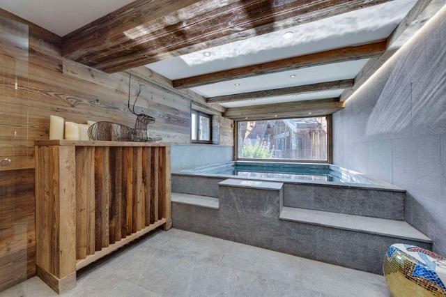 CHALET NEVE - Val d'Isère Centre
