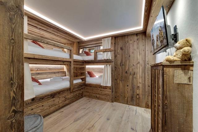 CHALET NEVE - Val d'Isère Centre