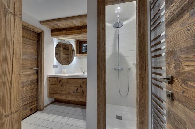 CHALET NEVE - Val d'Isère Centre
