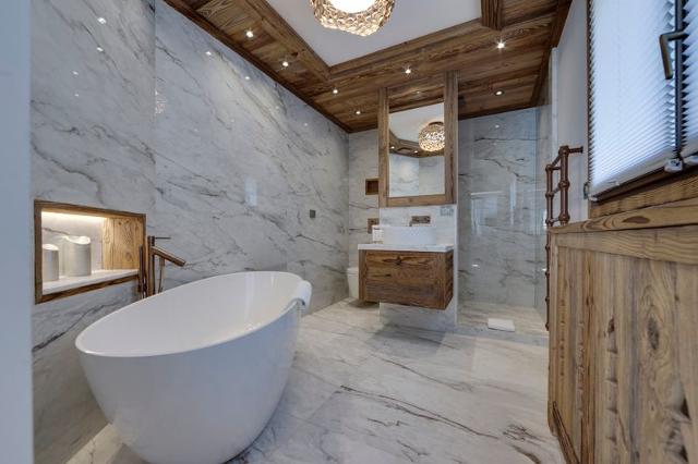 CHALET NEVE - Val d'Isère Centre