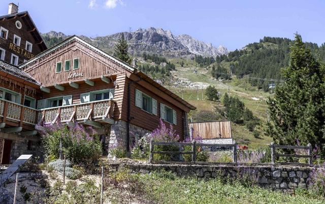 CHALET NEVE - Val d'Isère Centre