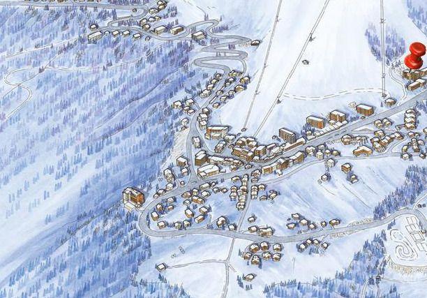 Apartements AIRELLE - Courchevel 1650