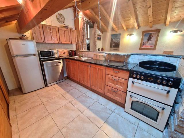 CHALET RIANNE - Valfréjus