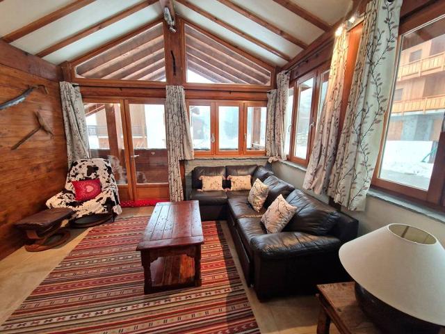 CHALET RIANNE - Valfréjus