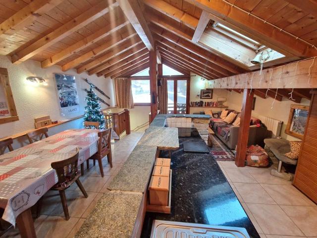 CHALET RIANNE - Valfréjus