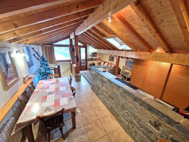 CHALET RIANNE - Valfréjus