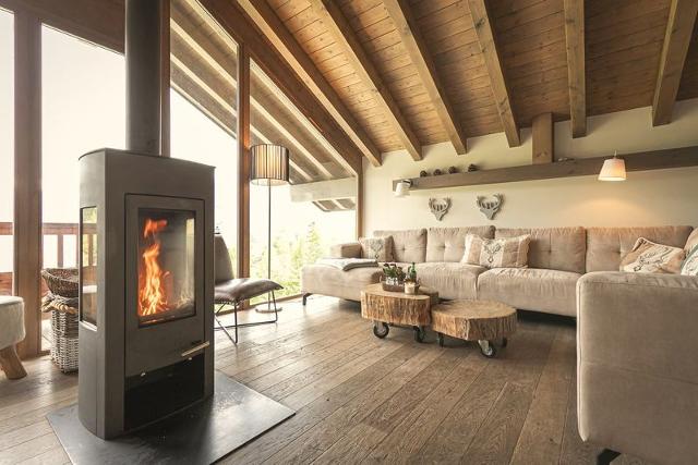 Chalet PUNTA BAGNA - Valfréjus