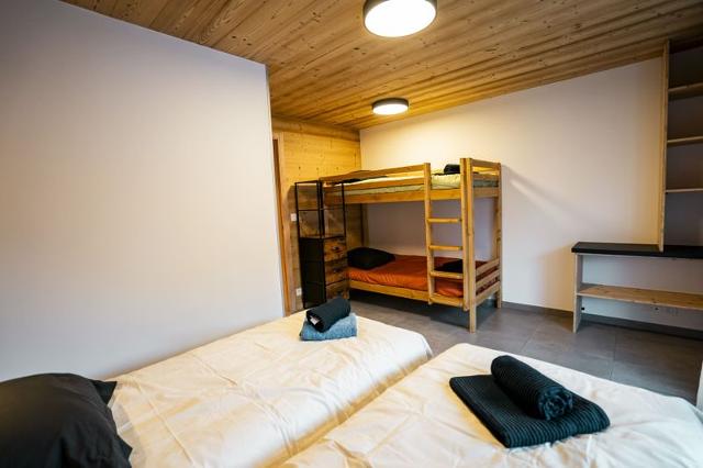 Chalet La Ferme de Delphine et François - Châtel