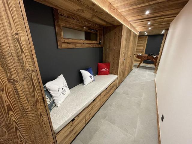 Chalet L'ALPAGA - Châtel