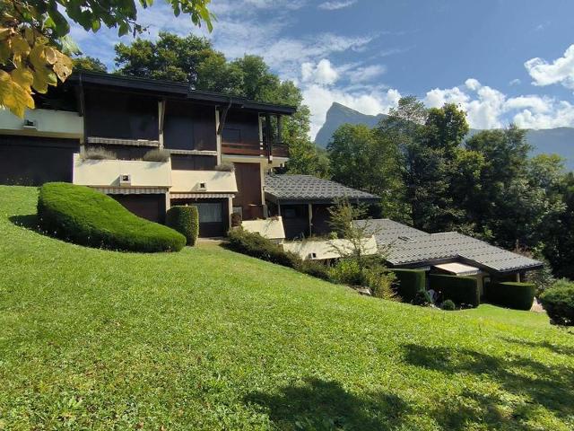Résidence DOMAINE DE LA PIAZ - Samoëns