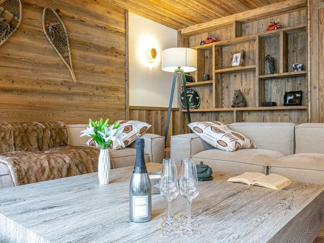 Résidence KILIMANDJARO - Val d'Isère Centre