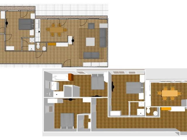 Résidence KILIMANDJARO - Val d'Isère Centre